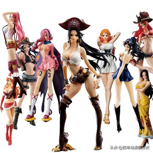 御姐控的喜欢蕾玖,汉库克.熟女控的喜欢罗宾,维奥莱特.