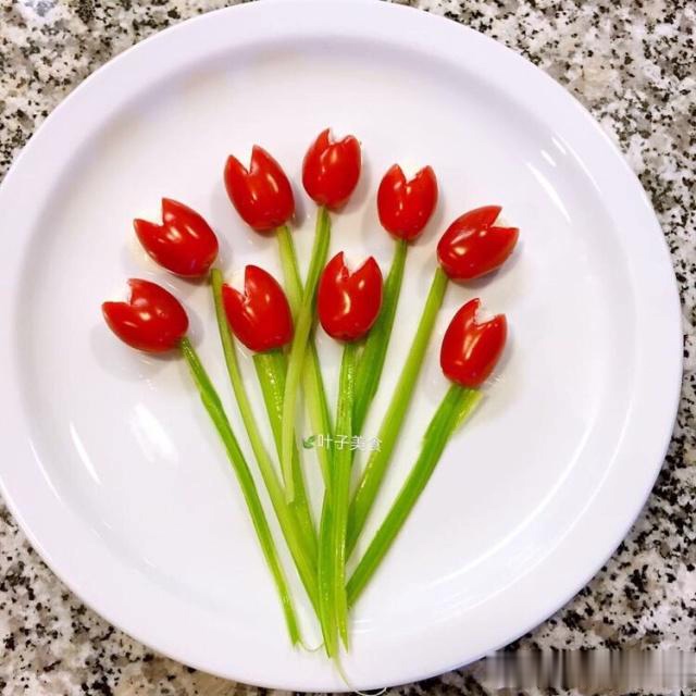 18简单随意的水果拼盘,让人遐思无限,口水直流