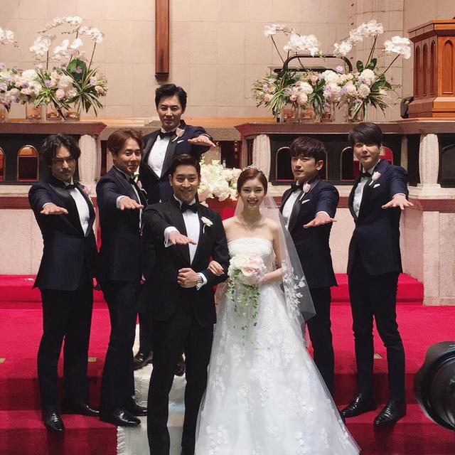 罗惠美自曝为何嫁给神话队长eric他一直都是个暖男