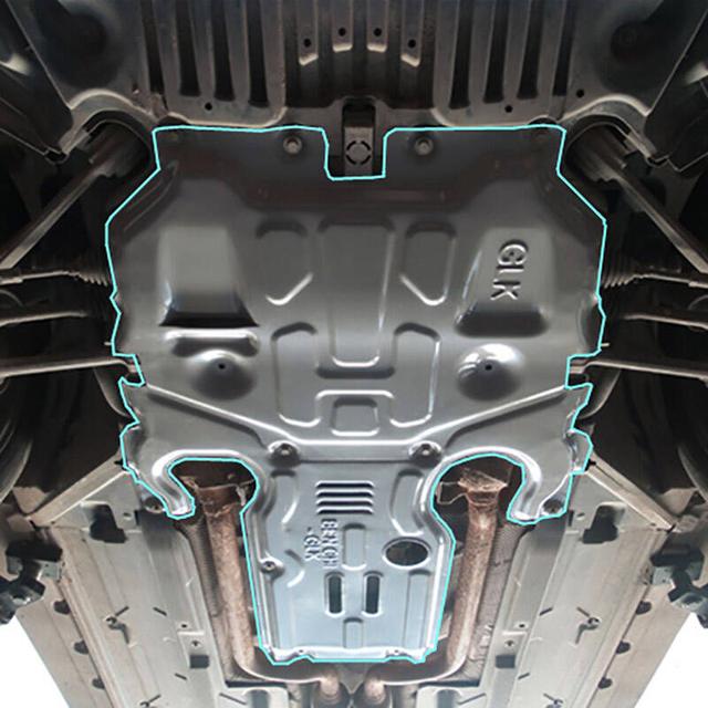 底盘护板到底装不装-新浪汽车