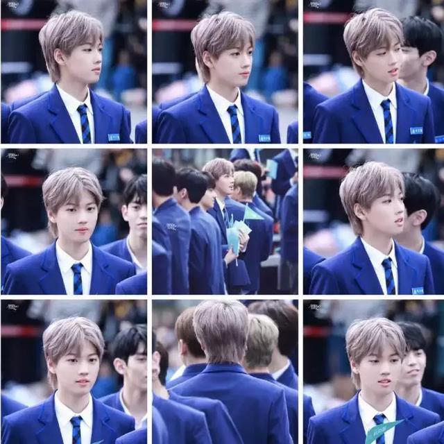 404男孩们亮相,选秀女孩们又能狂欢啦