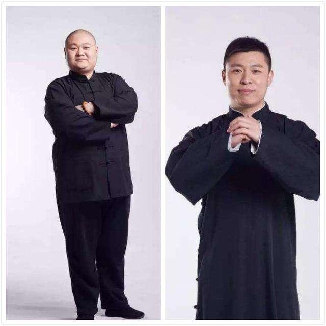 东,郭德纲口中的忠臣孝子,在德云社危难时卖房相助|谢金|李云杰