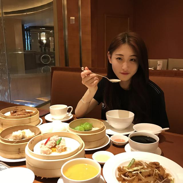 在杭州jw万豪过生日,跟喜欢的女生表白