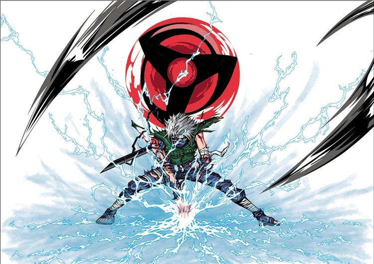 火影雷切和千鸟是一个忍术吗我们来看看官方介绍怎么说