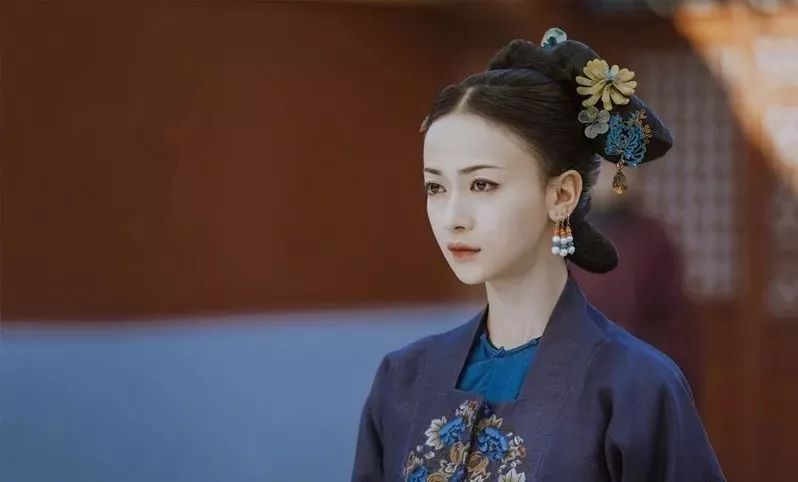 《延禧攻略》隐藏彩蛋:《后宫座驾攻略》(上)