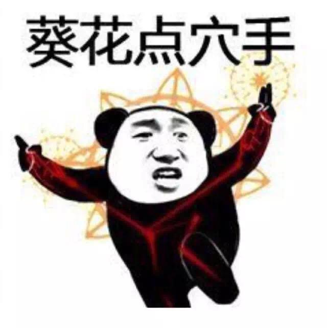 斗图表情包没想到吧我有武林秘籍