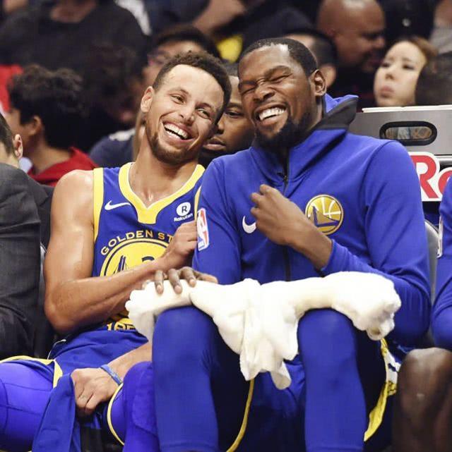 杜兰特"暗度陈仓"或逆袭mvp?库里詹皇3点难追死神