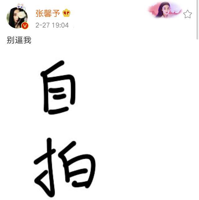 张馨予晒老公视角美照奶油吃得停不下来不愿提体重