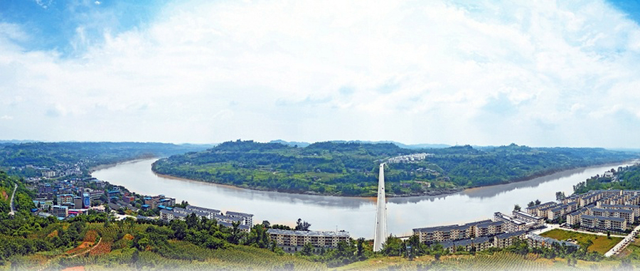 街道,23个镇,如果要问哪个镇名字最难认,最容易读错,应该就是小沔镇了