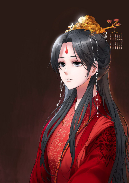 只是不知道,能够陪伴湫一同走完整个"大鱼海棠"的