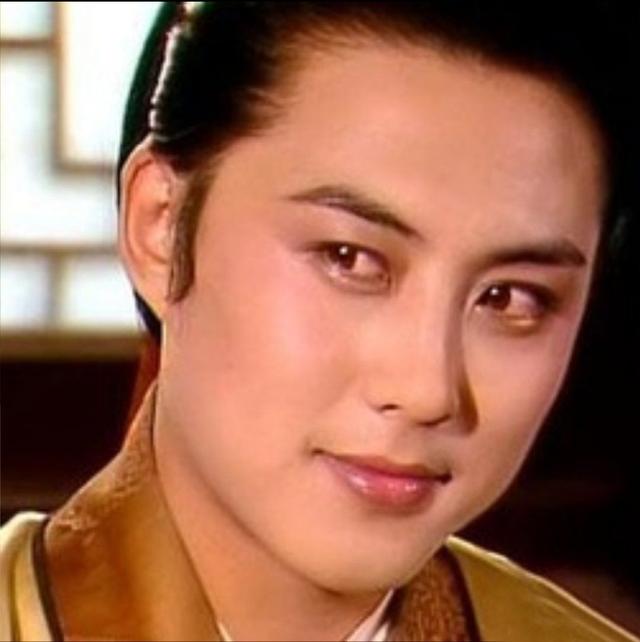 高宏亮在87版红楼梦中扮演贾琏