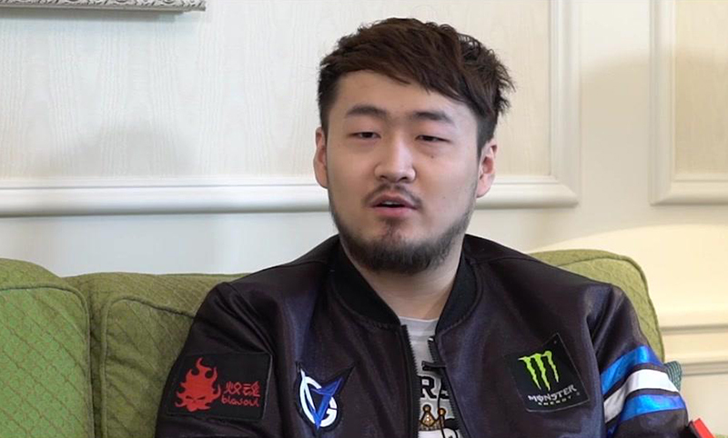 rotk直播自爆买外围,vg俱乐部回应流水暂未发现问题