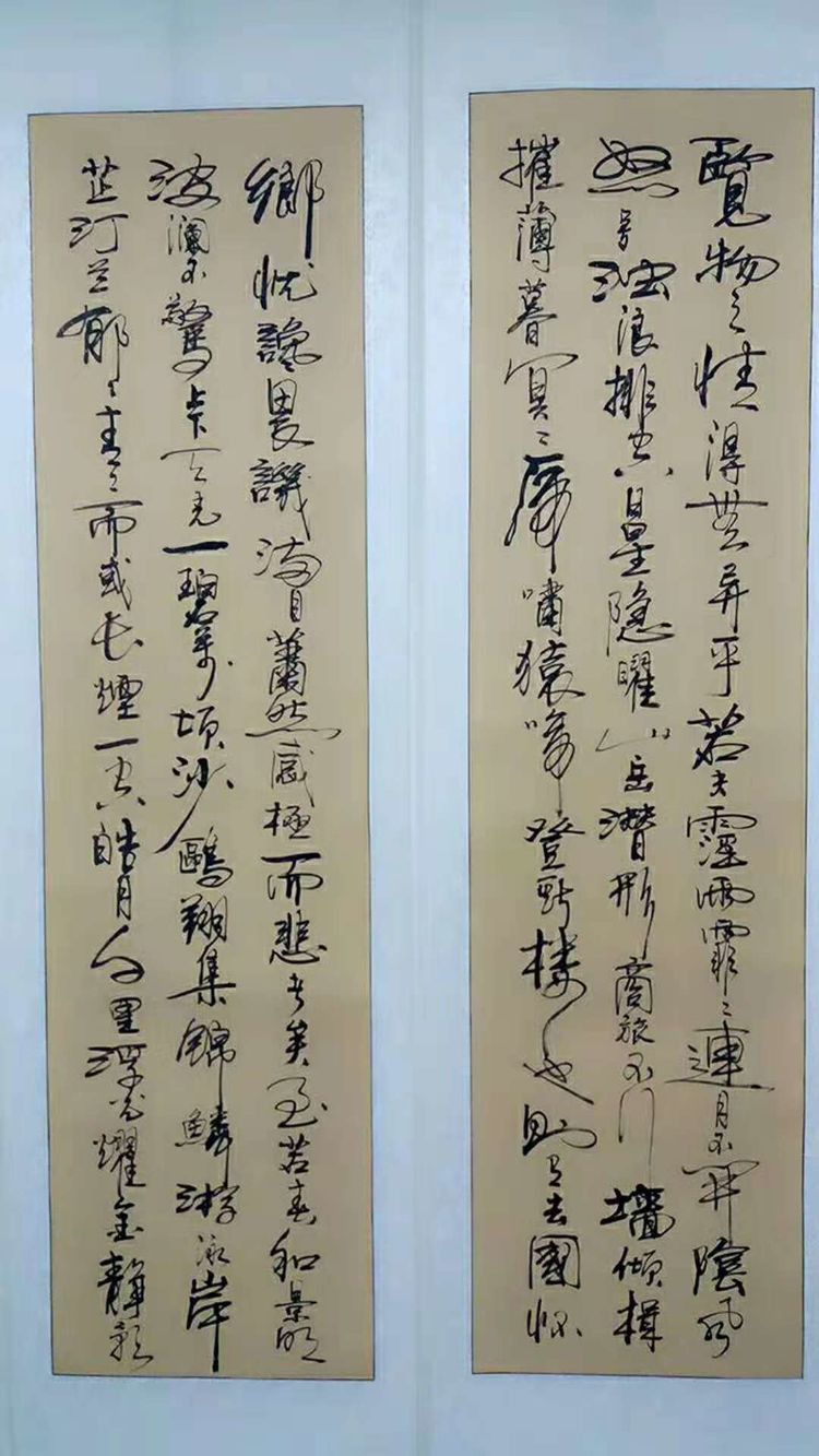 中国著名书画家吕民生作品欣赏