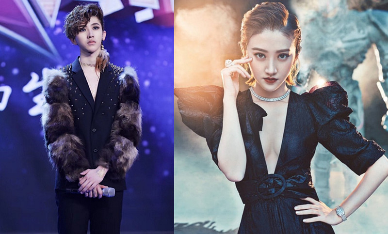 景甜回应与蔡徐坤撞脸:感到非常荣幸!高情商回答收获粉丝好评