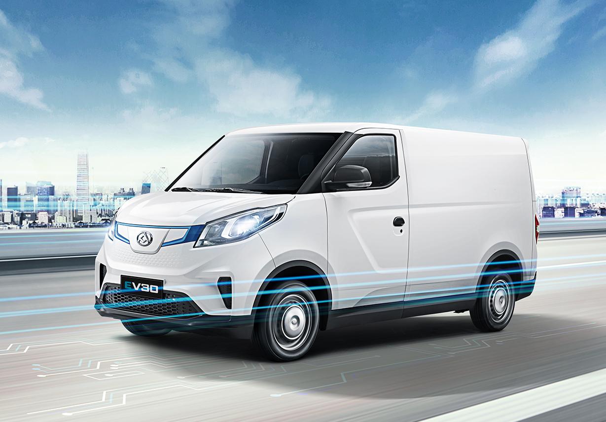 大通EV30L功能详解 电动车货车质量怎么样