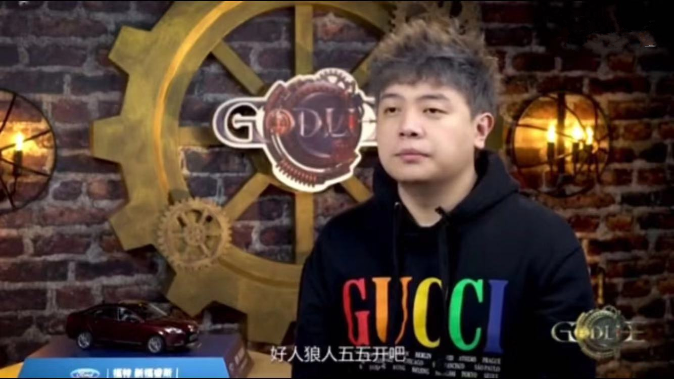 godlie第三季小苍站队囚徒,网友:你让gogoing怎么办?