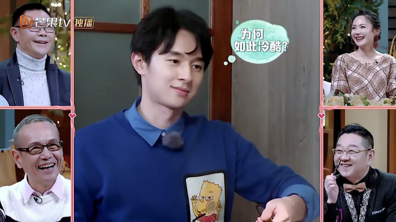 selina举杯畅饮,张轩睿看傻眼,主动夹菜被拒绝selina哄他很甜