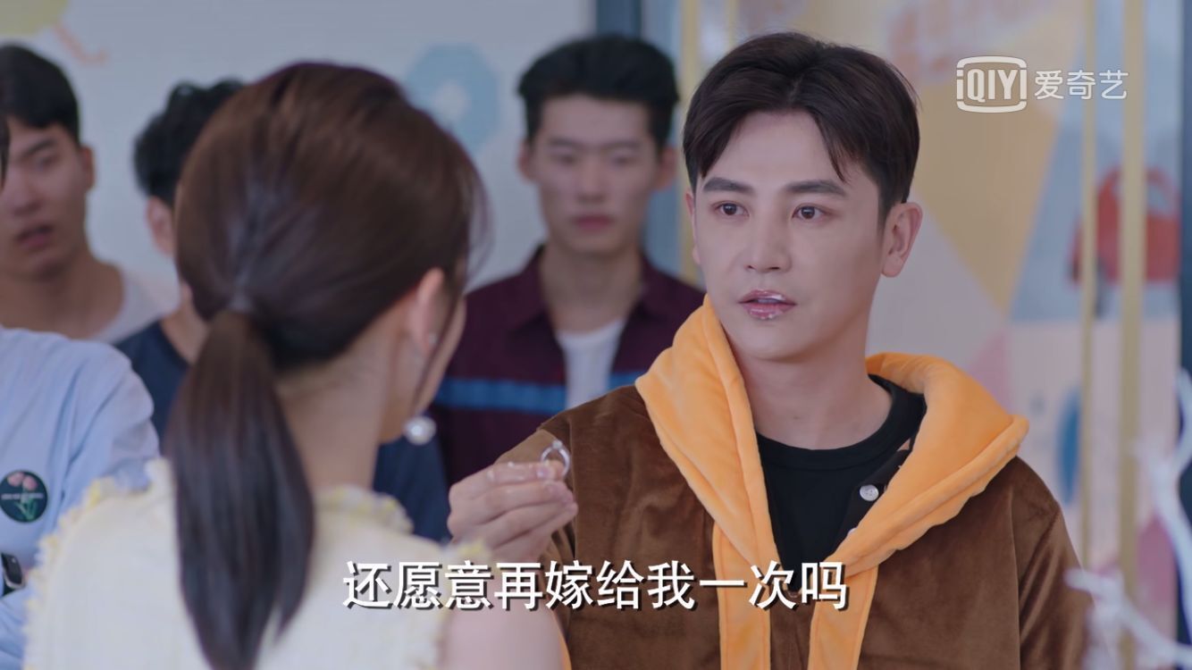 《逆流而上的你》结局:婚姻这场豪赌,邹凯和高蜜都是失败者