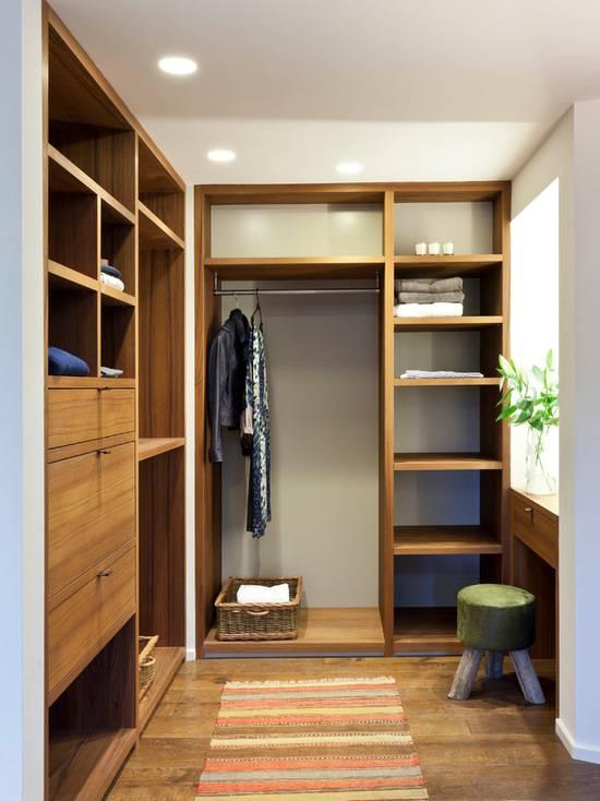卧室 步入式衣帽间,竟然越来越受欢迎
