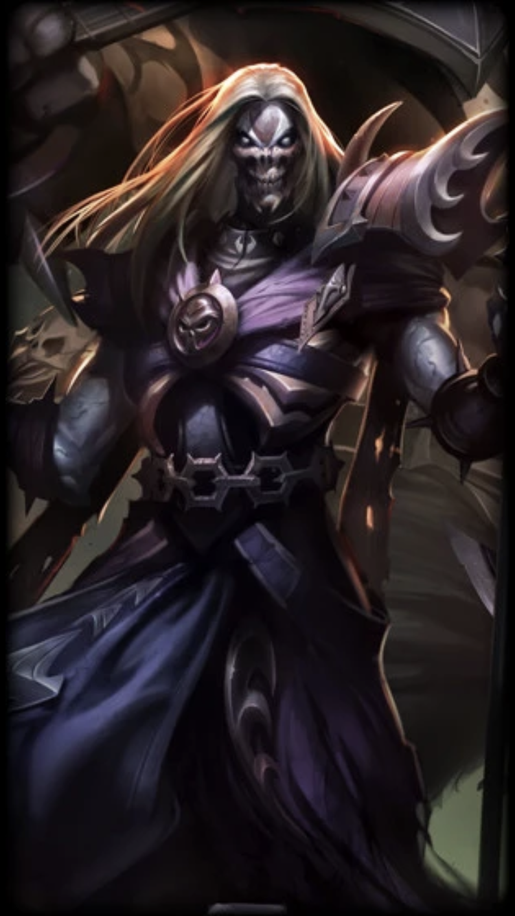 lol:最强悍的玩家出现,死歌表现全程高能,a你一下算我输