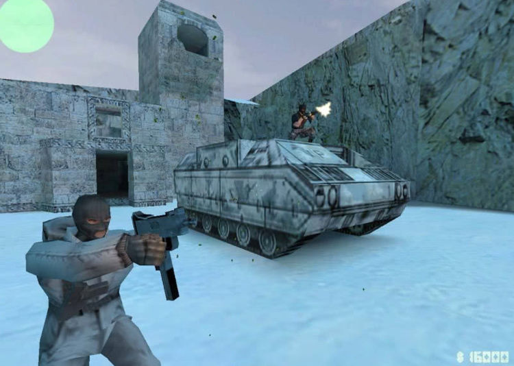 cs的开场动画中,人物的眼睛为什么有阀门?暗含3层深意