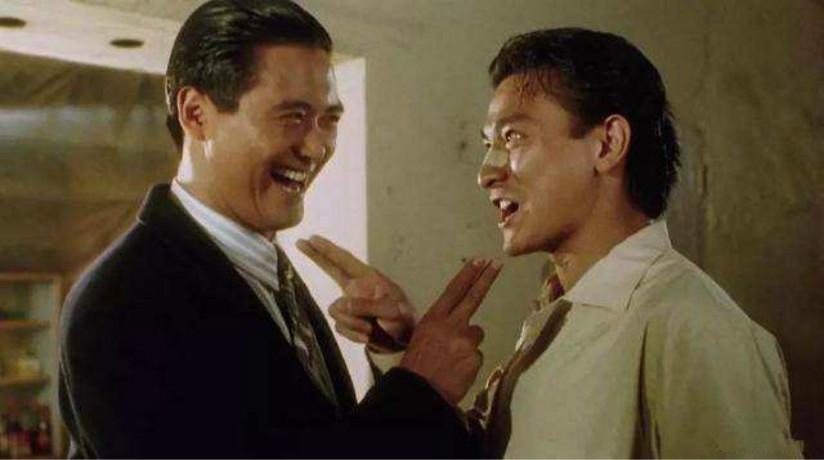 2,《英雄好汉》,影片是《江湖情》的续集,剧情简单,比较虐.