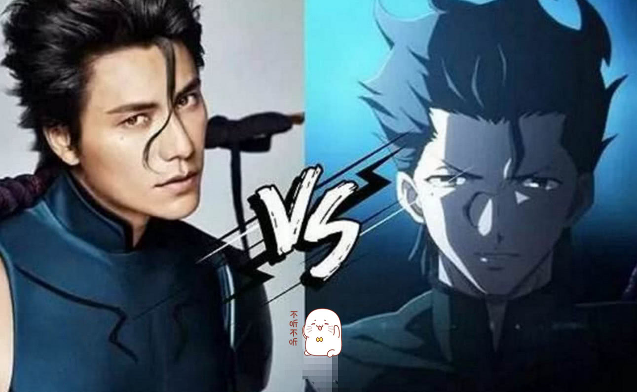 陈坤也是cos大神?成国内"首席大师",网友:为何如此优秀!