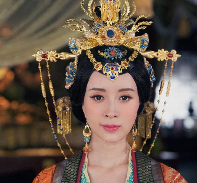 陆贞传奇5年赵丽颖还是那个赵丽颖而配角的她却活的出彩