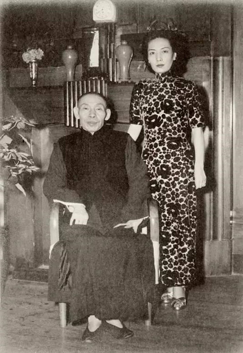 孟小冬嫁给杜月笙当五姨太杜月笙去世后孟小冬结局如何