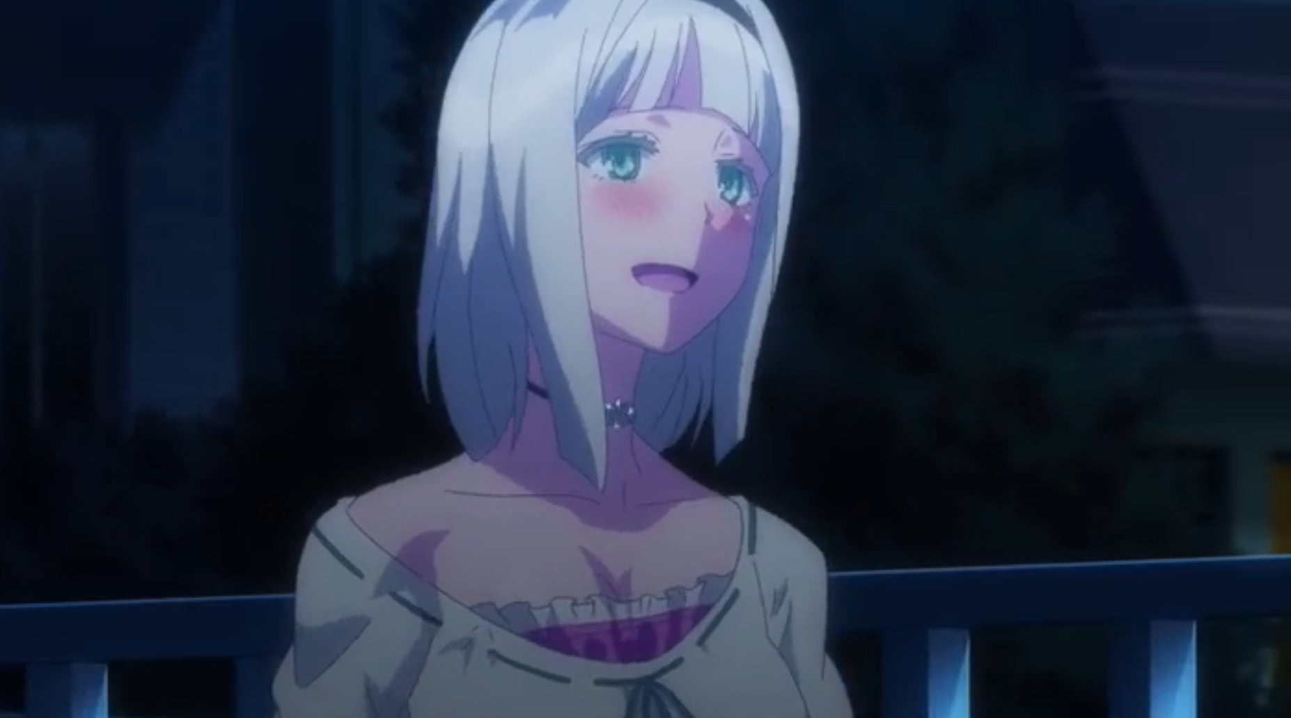 动画史上反差最大的女性角色这个反差萌真的萌不起来