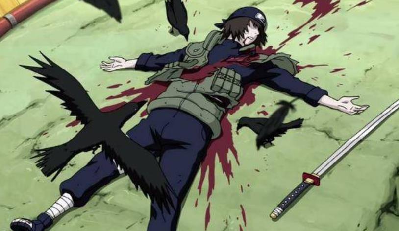 火影忍者:最惨的四个情人,鼬用月读给她送行,仅一个留下后代