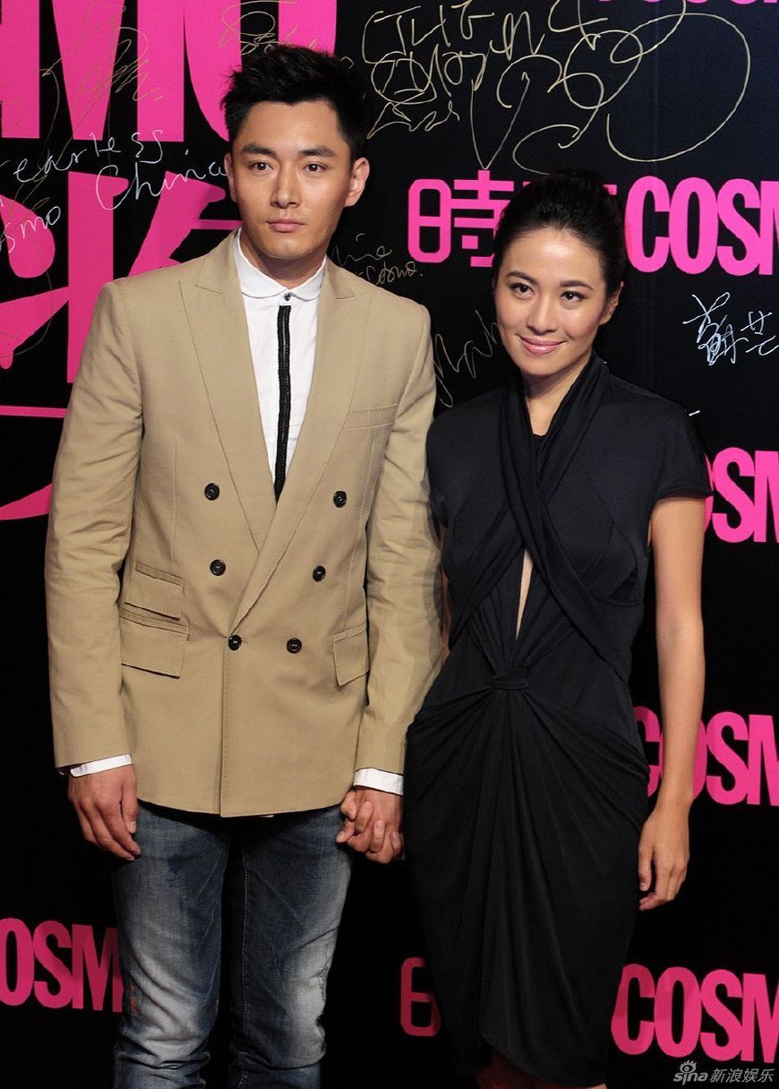 当时演完这部剧,饰演果郡王的李东学也一夜爆红,成为了很多人心中的