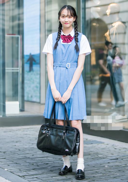 双马尾可爱穿搭都来了解一下