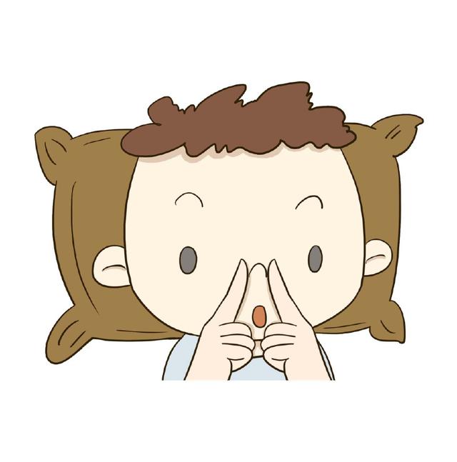 有人认为,经常给宝宝捏鼻梁宝宝的鼻子就不会塌,将来能成为高鼻梁的小