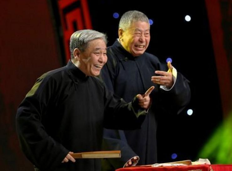 相声|马志明|马三立_新浪网
