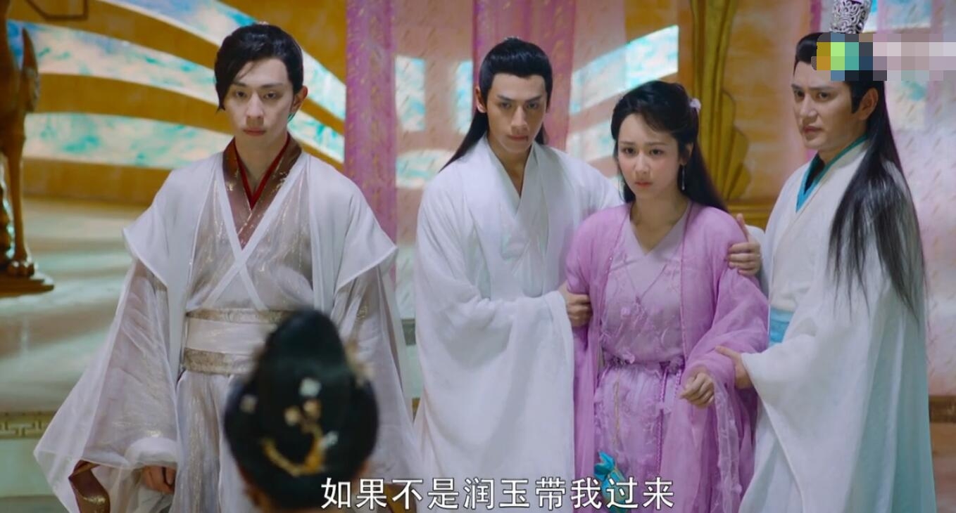 香蜜:润玉心思缜密,为什么旭凤能发现天后没参加法会,他却不知