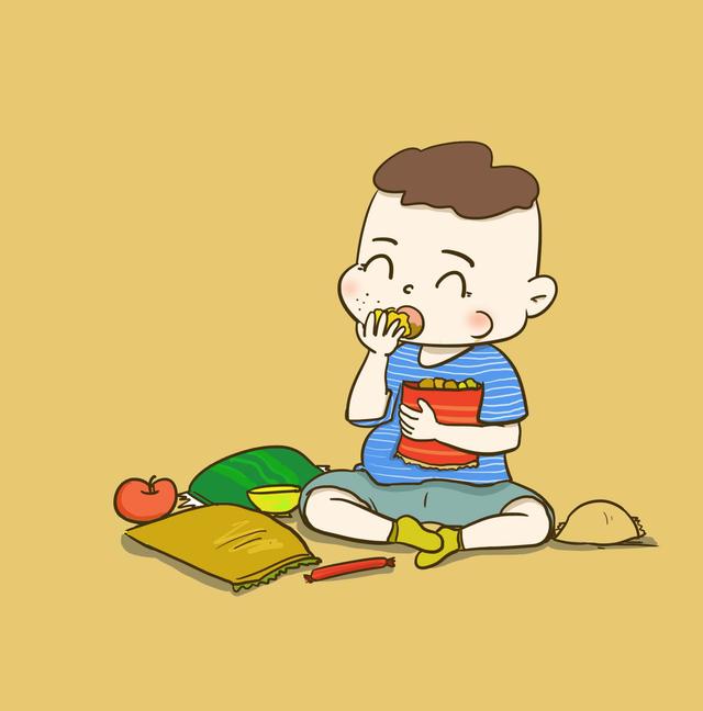 零食也有营养吃法,只是妈妈你还不知道