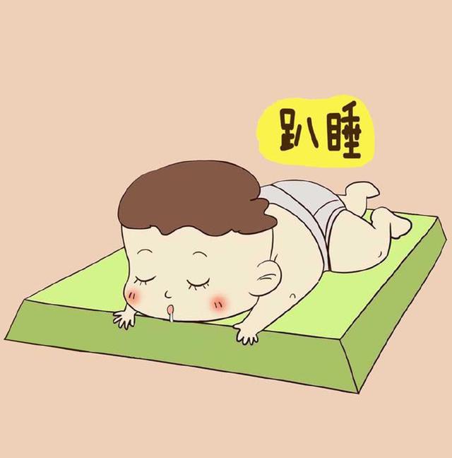 从孩子睡姿看出他的性格吗,第三种家长要多留意!