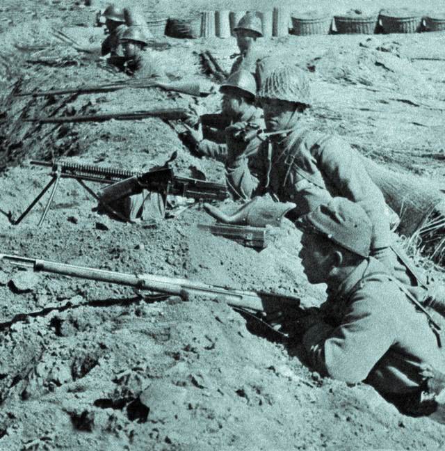 1938年3月台儿庄大捷的第一场胜仗,日本记者记下了整个过程