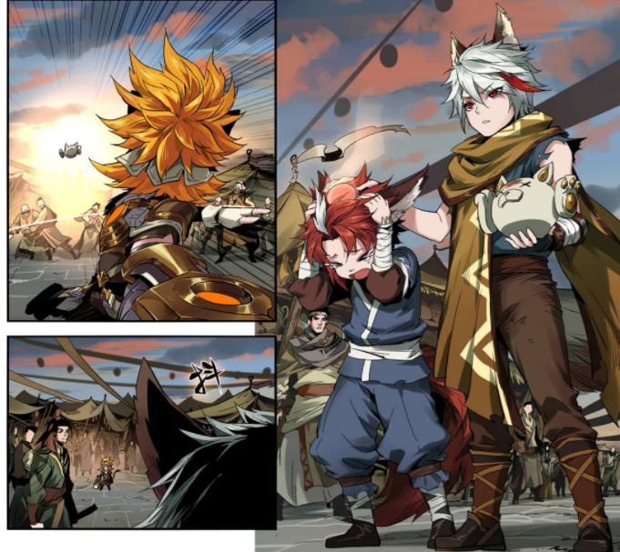 王者荣耀沈梦溪背景故事曝光囚徒李信登场