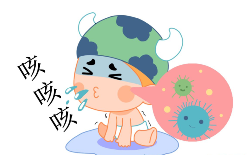 宝宝冬季总咳嗽,这样处理更科学更有效!