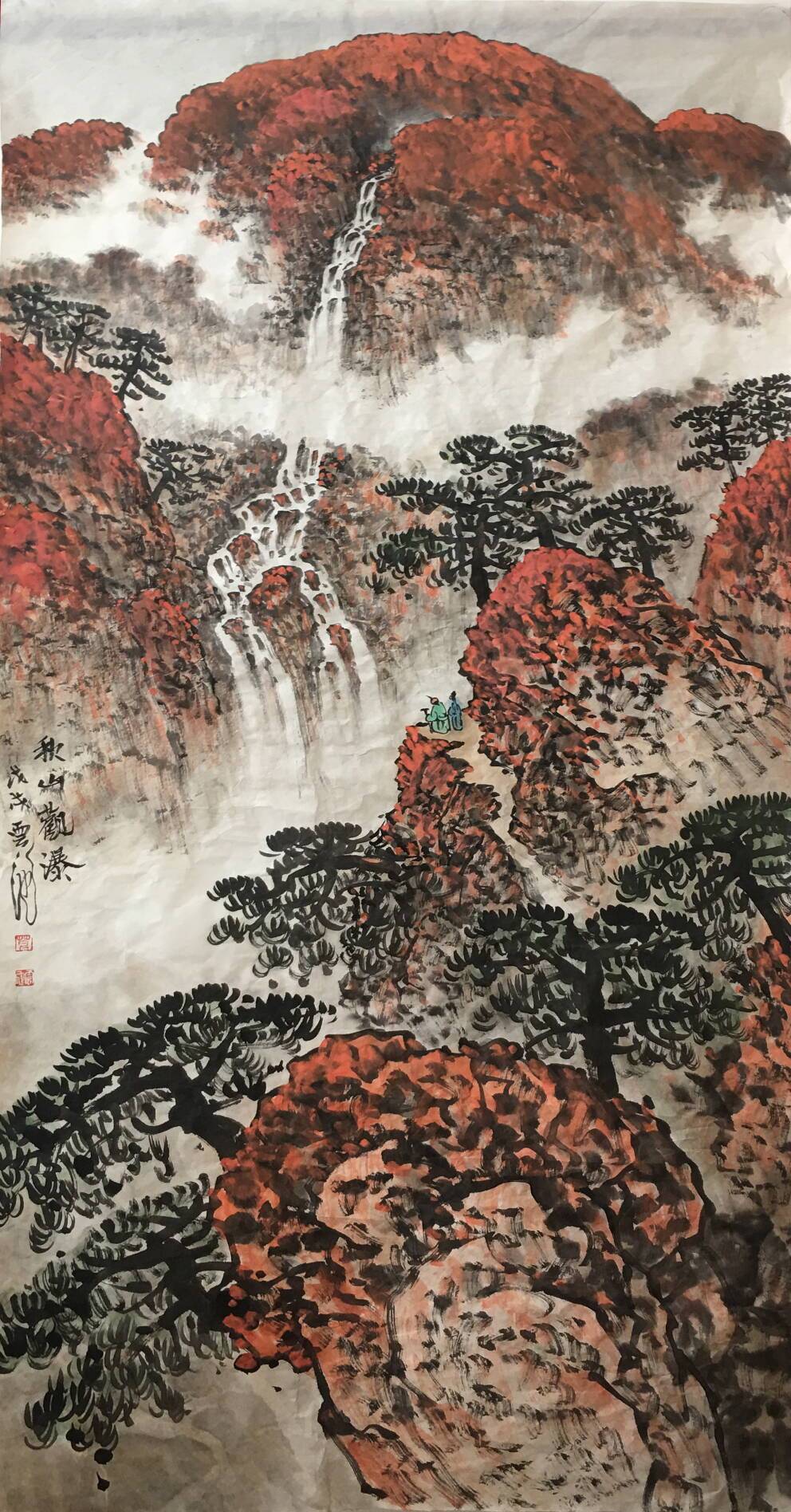 南京著名画家名单图片