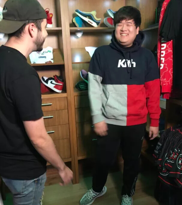 faker去不了s8最开心的人是他 他比bang还想看见李哥输|李哥|岳伦