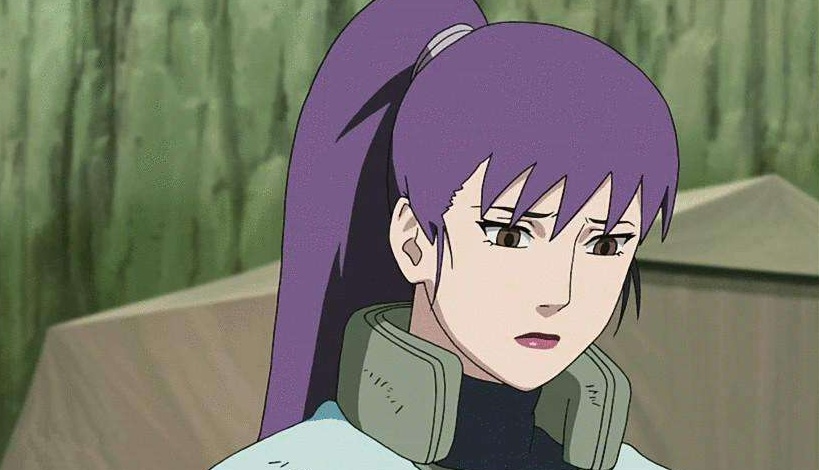 火影忍者我最喜欢的4个美女雏田身材棒她的颜值最高