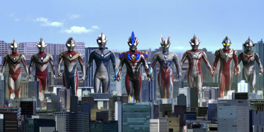 以上十大顶级宇宙人,属于在奥特曼中boss级反派,有实力又有智商,属于