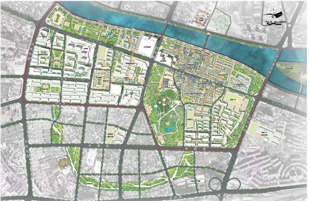 宜春袁州古城文化复兴项目即将开建,推动老城区经济聚势蝶变!