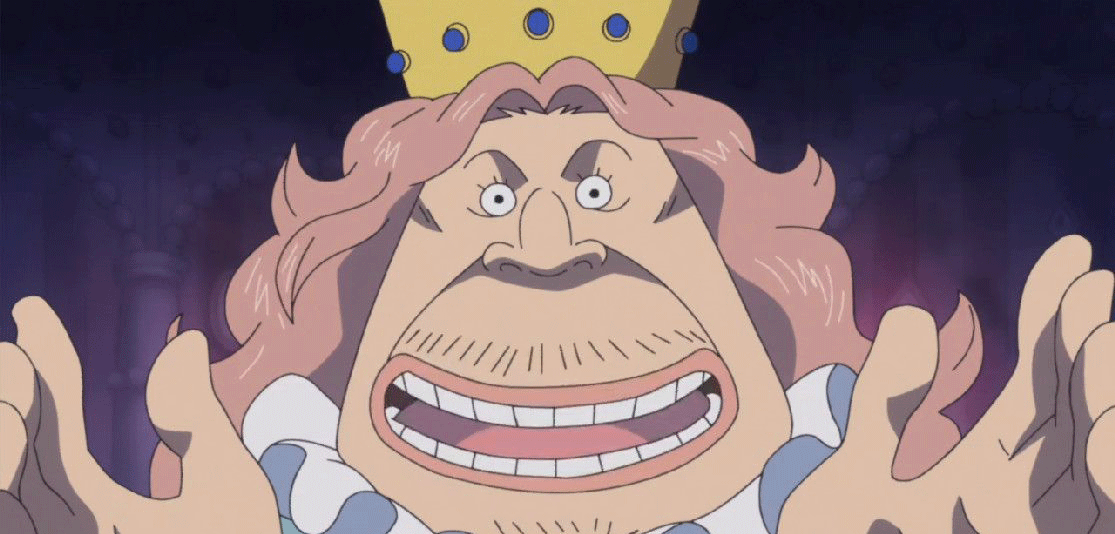 在海贼王中,唯一出现的只有乌奴一个,乌奴被发现在布鲁蕾的迷幻森林