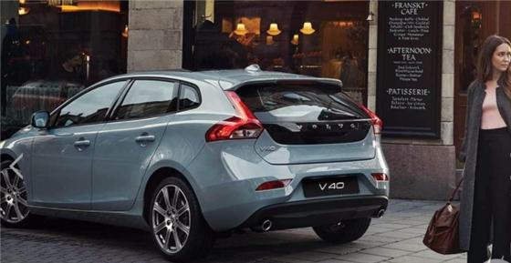 沃尔沃两厢车外形好看号称小钢炮能跟奔驰较量