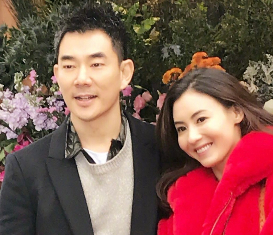 林志颖新专辑,张柏芝任贤齐19年后再同框,还记得最美《星愿》吗