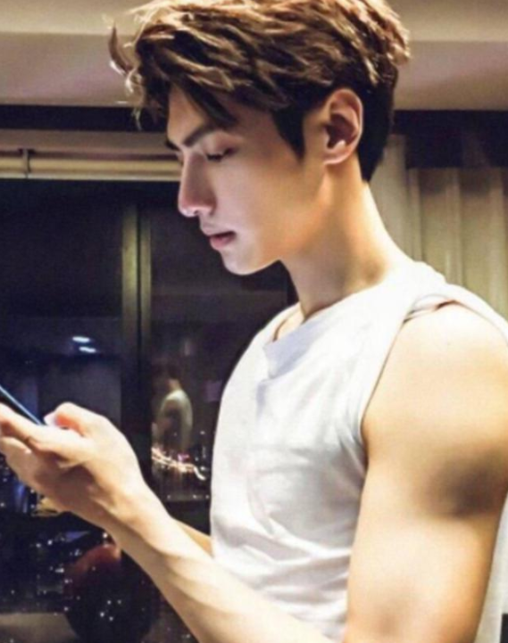 罗云熙最撩人的6张图,图一太心疼,图四迷倒众生,图六太撩人